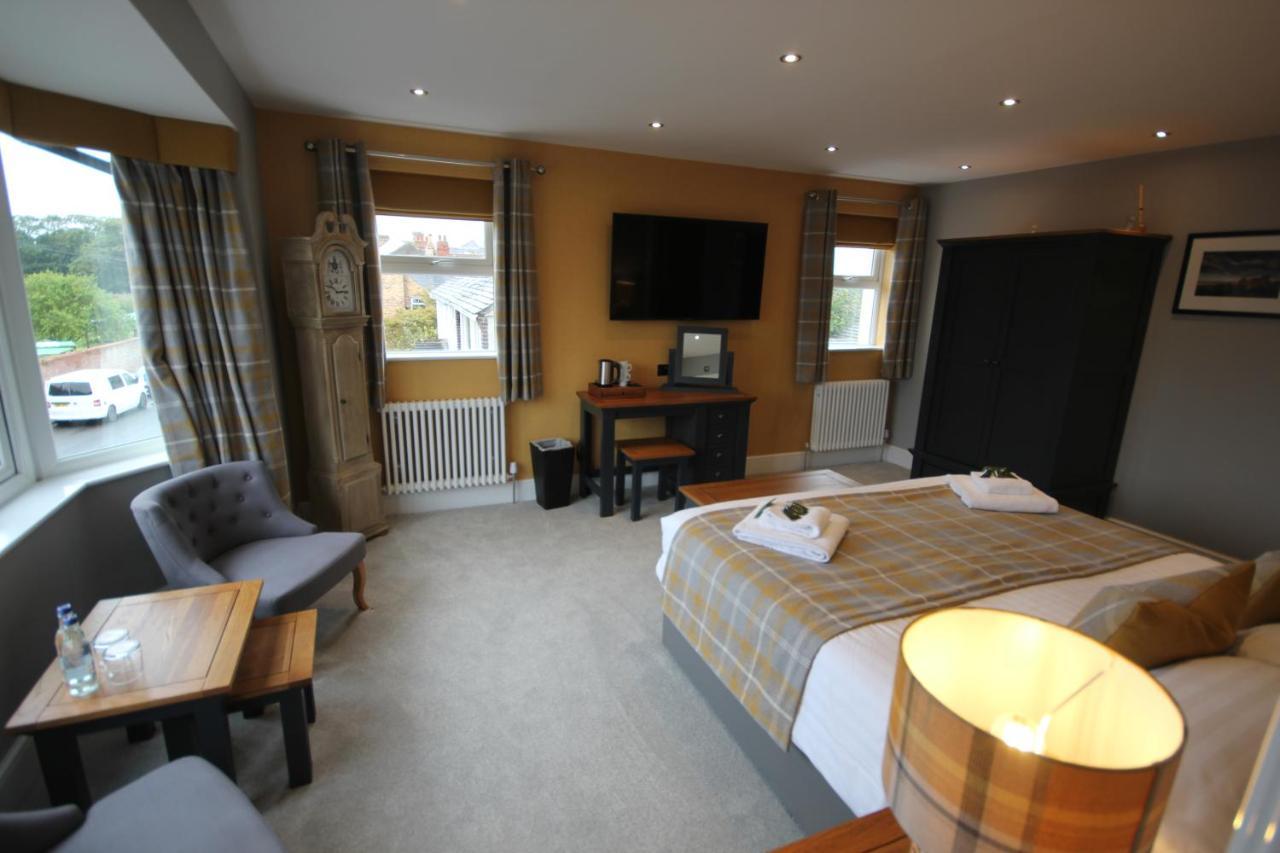 The Sunningdale Hotel Bamburgh Ngoại thất bức ảnh