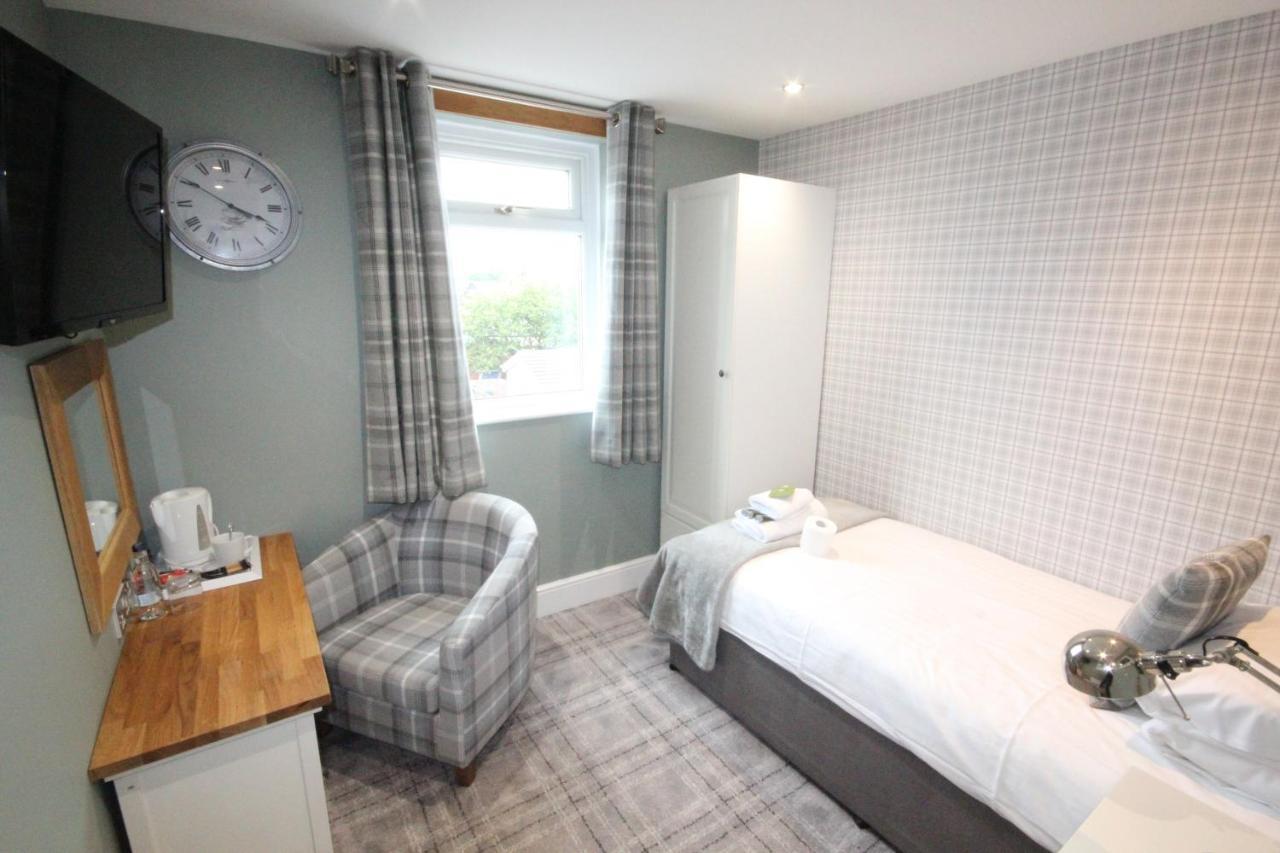 The Sunningdale Hotel Bamburgh Ngoại thất bức ảnh