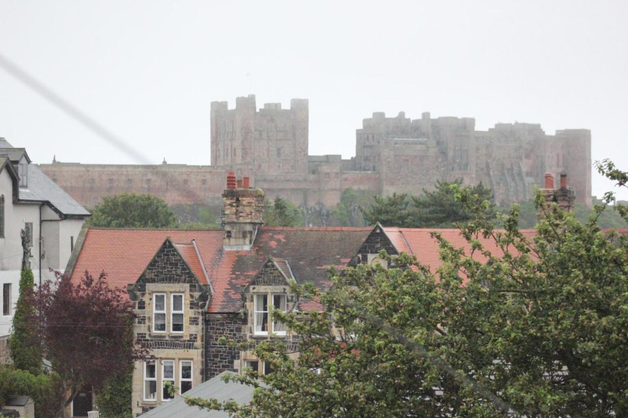 The Sunningdale Hotel Bamburgh Ngoại thất bức ảnh