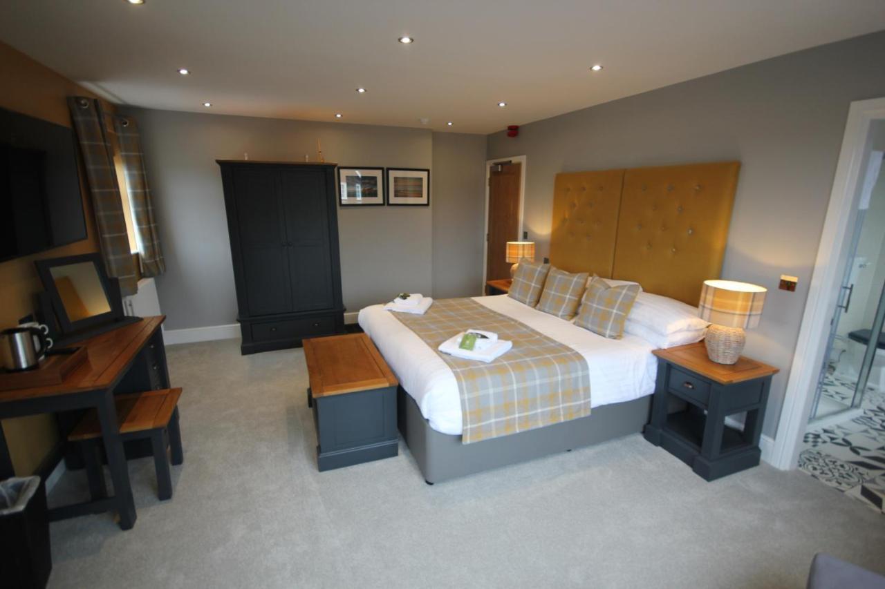 The Sunningdale Hotel Bamburgh Ngoại thất bức ảnh