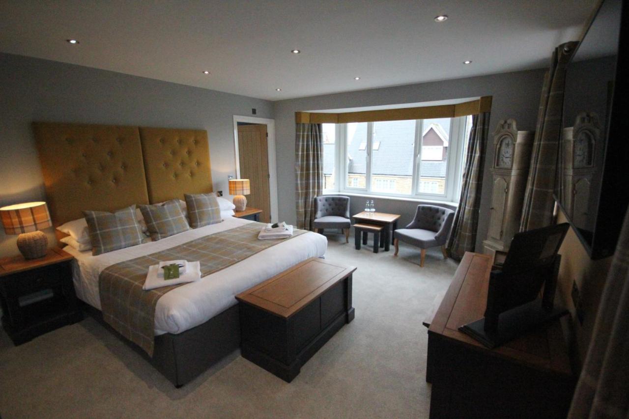 The Sunningdale Hotel Bamburgh Ngoại thất bức ảnh