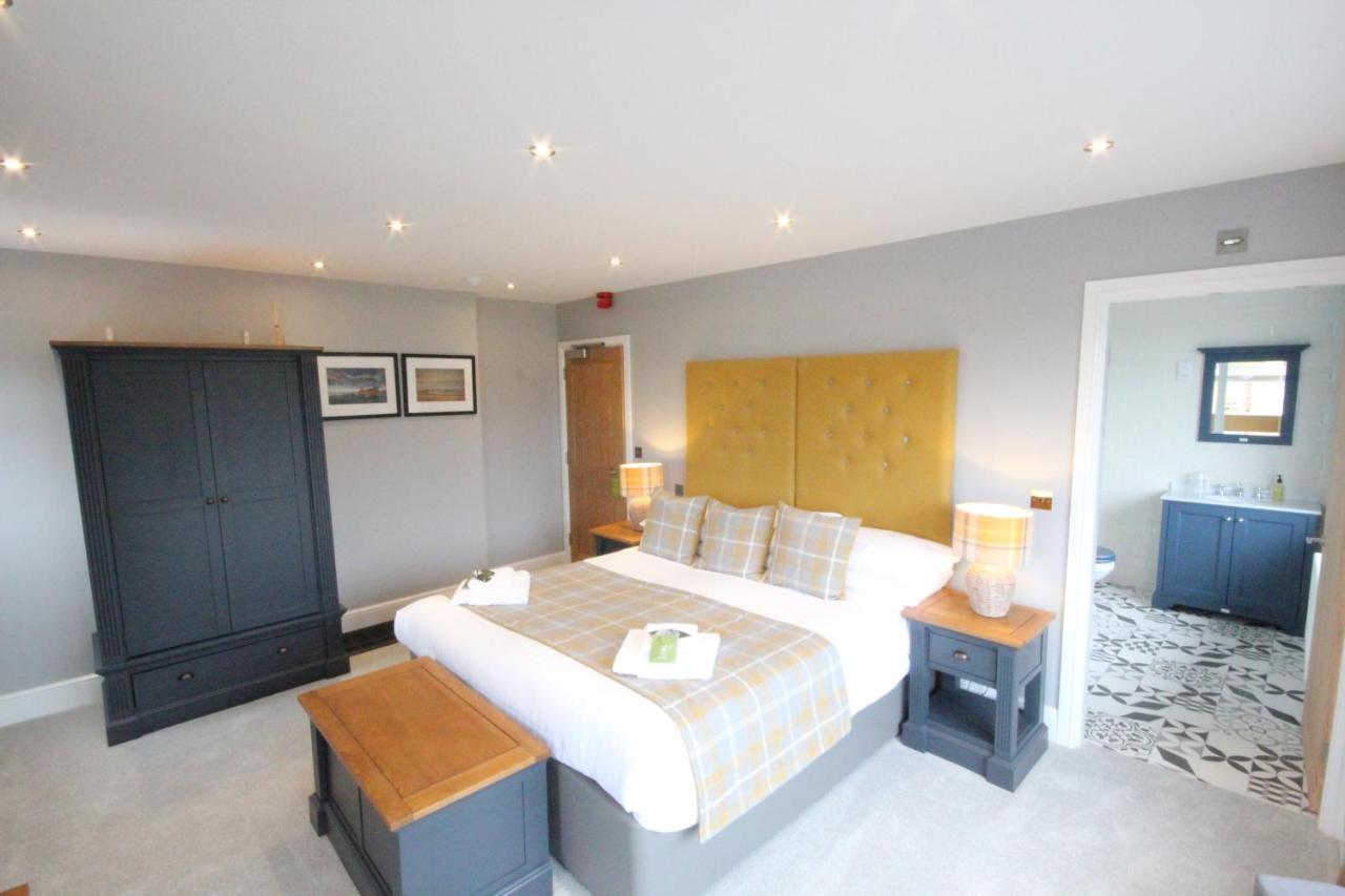 The Sunningdale Hotel Bamburgh Ngoại thất bức ảnh
