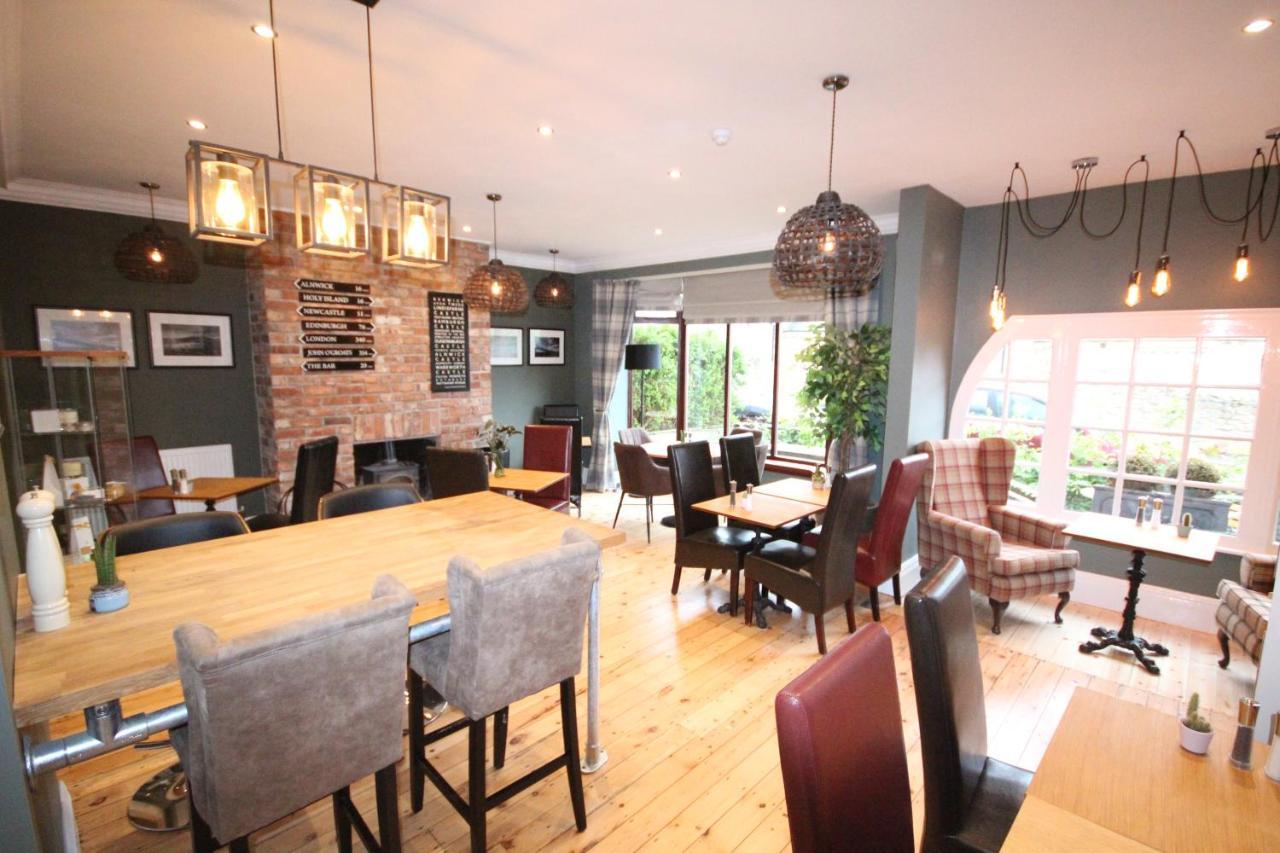 The Sunningdale Hotel Bamburgh Ngoại thất bức ảnh