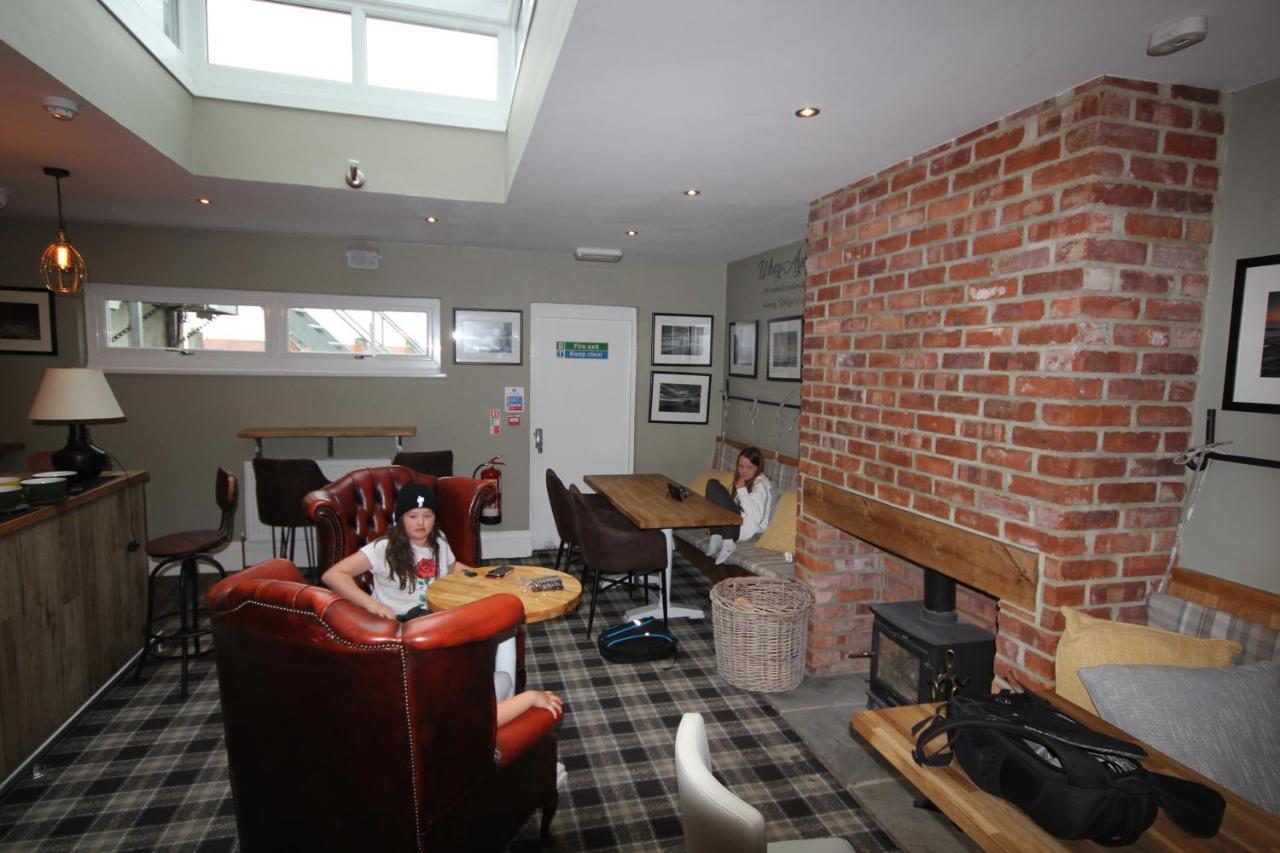 The Sunningdale Hotel Bamburgh Ngoại thất bức ảnh