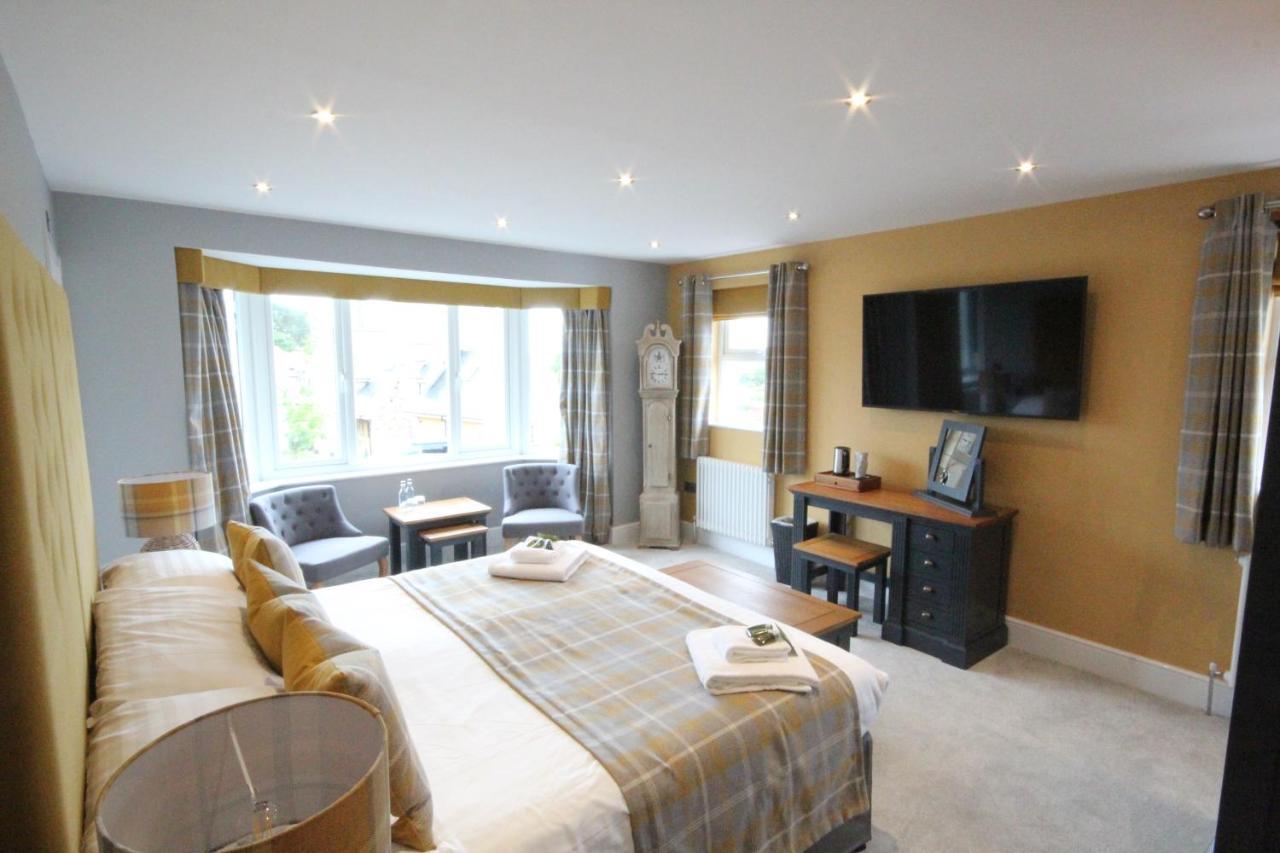 The Sunningdale Hotel Bamburgh Ngoại thất bức ảnh