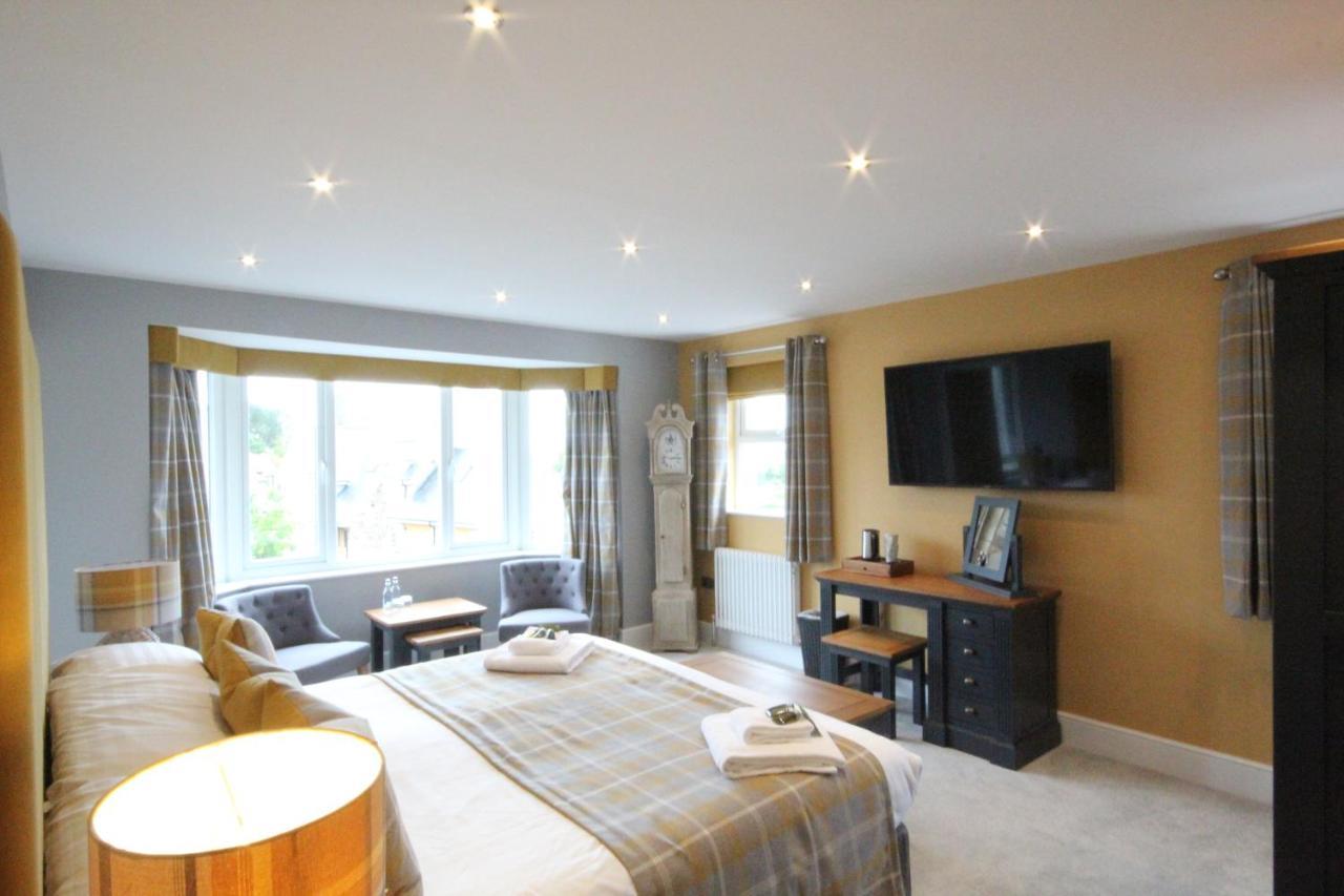 The Sunningdale Hotel Bamburgh Ngoại thất bức ảnh