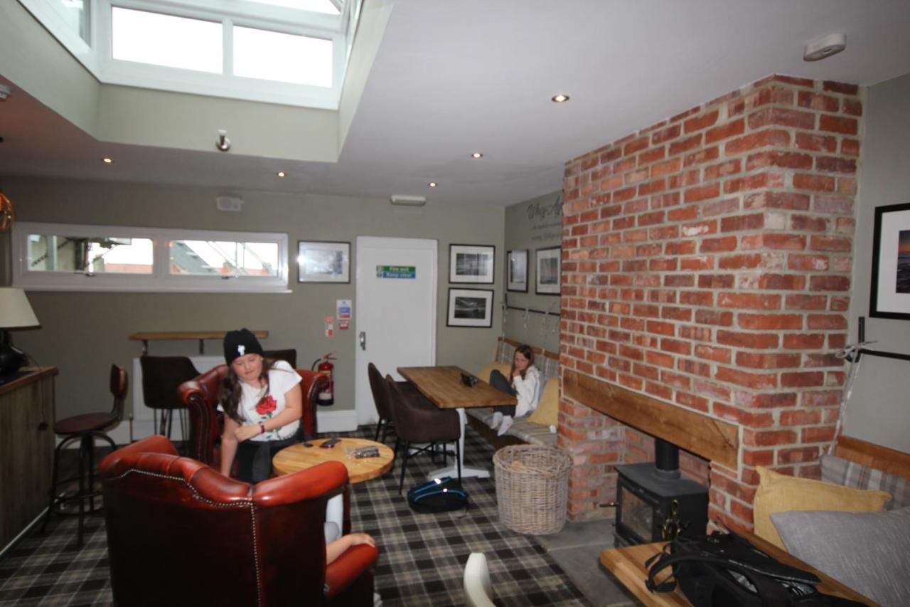 The Sunningdale Hotel Bamburgh Ngoại thất bức ảnh