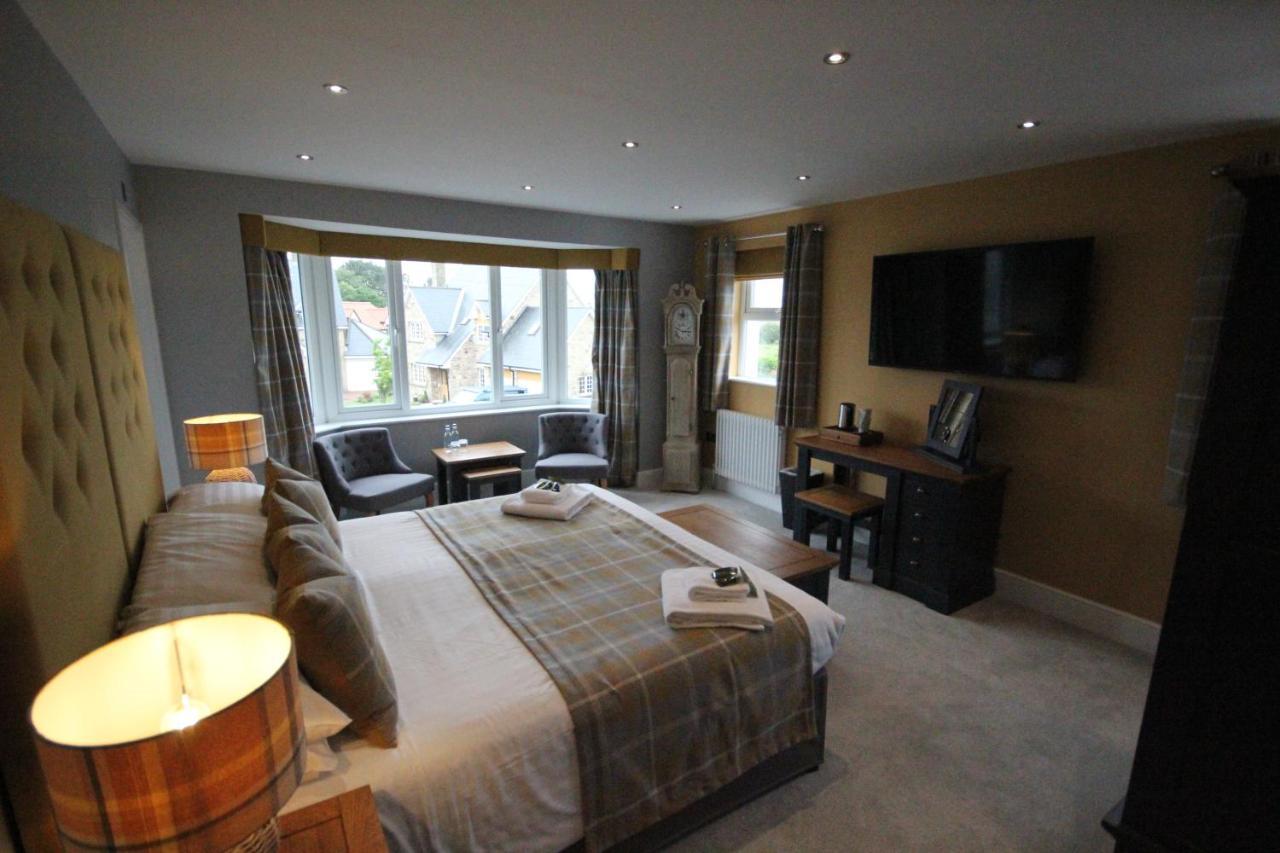 The Sunningdale Hotel Bamburgh Ngoại thất bức ảnh
