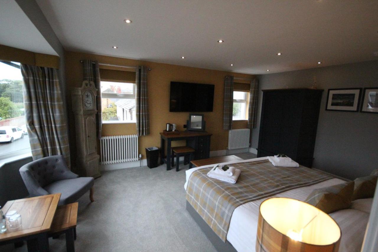 The Sunningdale Hotel Bamburgh Ngoại thất bức ảnh
