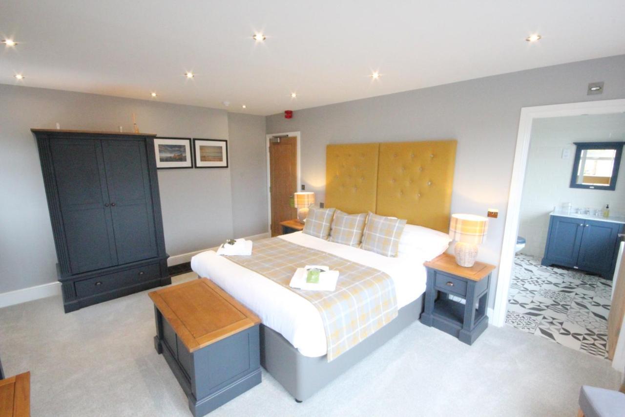 The Sunningdale Hotel Bamburgh Ngoại thất bức ảnh