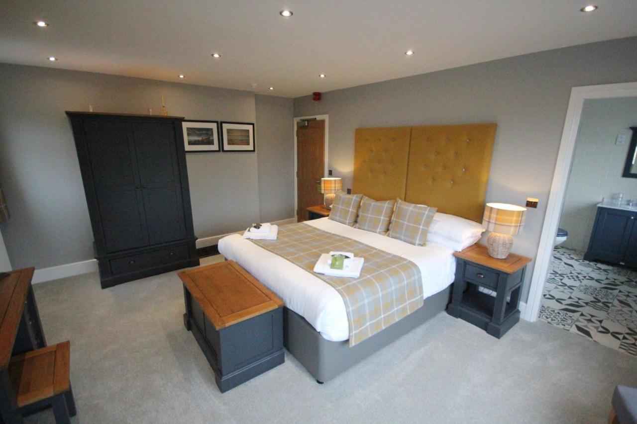 The Sunningdale Hotel Bamburgh Ngoại thất bức ảnh