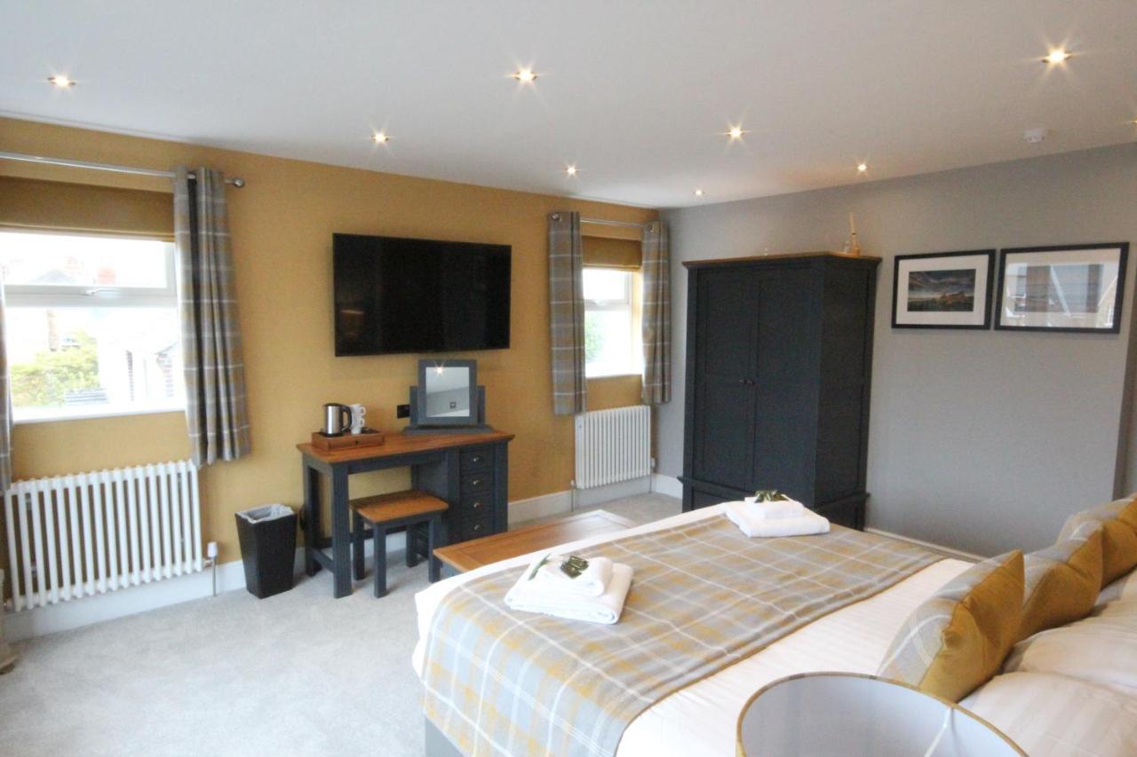 The Sunningdale Hotel Bamburgh Ngoại thất bức ảnh