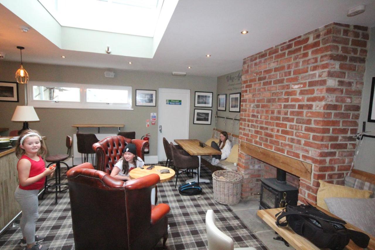 The Sunningdale Hotel Bamburgh Ngoại thất bức ảnh
