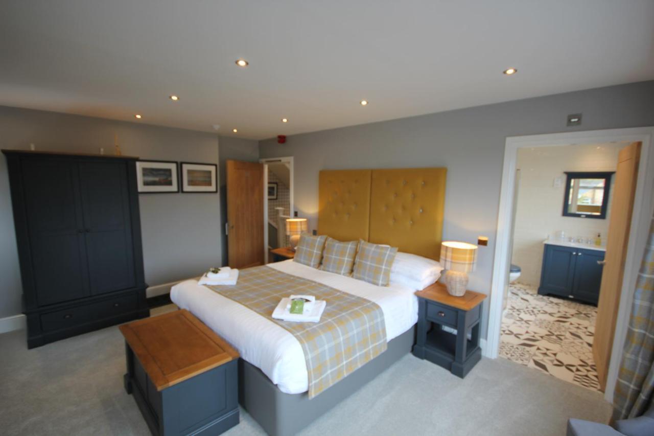 The Sunningdale Hotel Bamburgh Ngoại thất bức ảnh