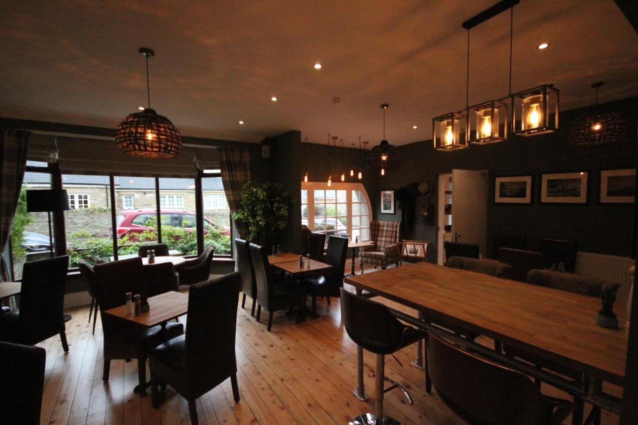 The Sunningdale Hotel Bamburgh Ngoại thất bức ảnh