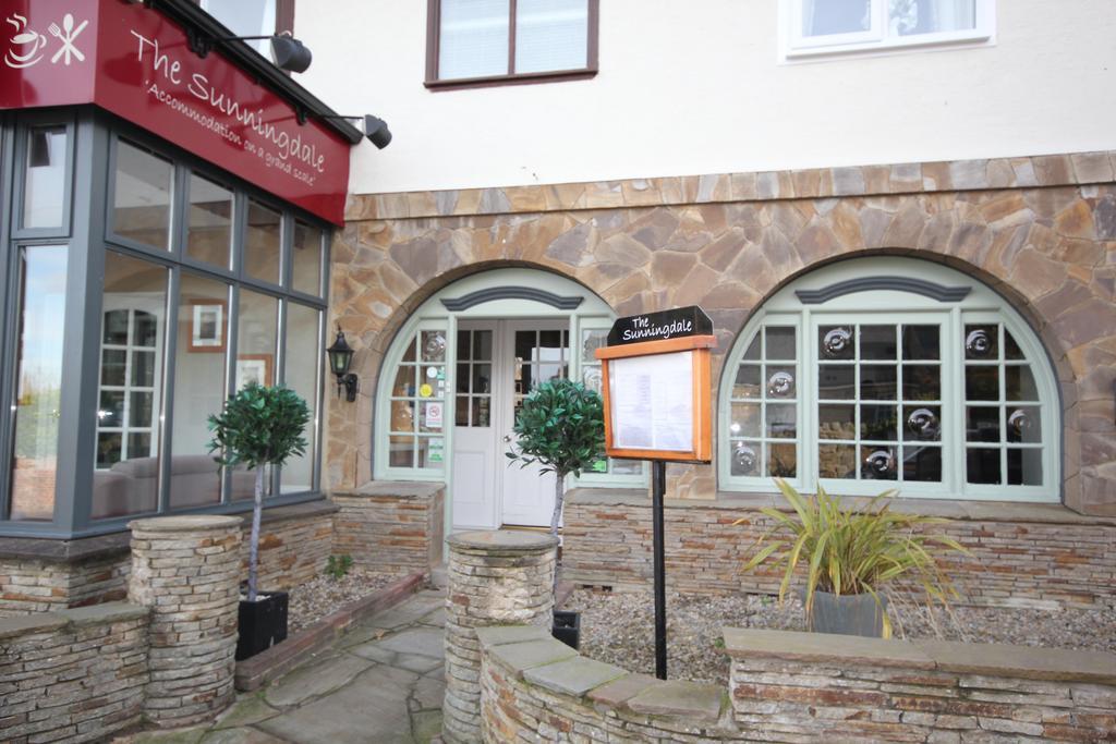 The Sunningdale Hotel Bamburgh Ngoại thất bức ảnh