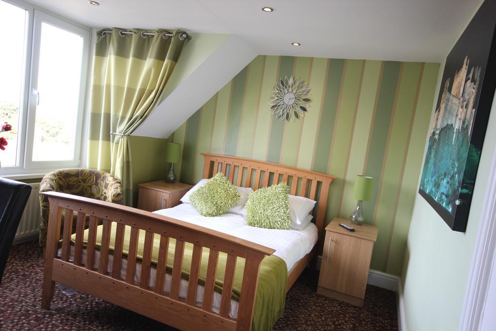 The Sunningdale Hotel Bamburgh Phòng bức ảnh