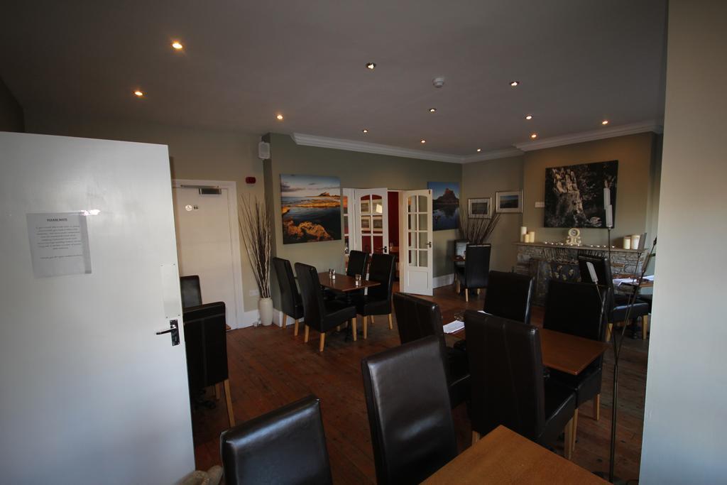The Sunningdale Hotel Bamburgh Ngoại thất bức ảnh