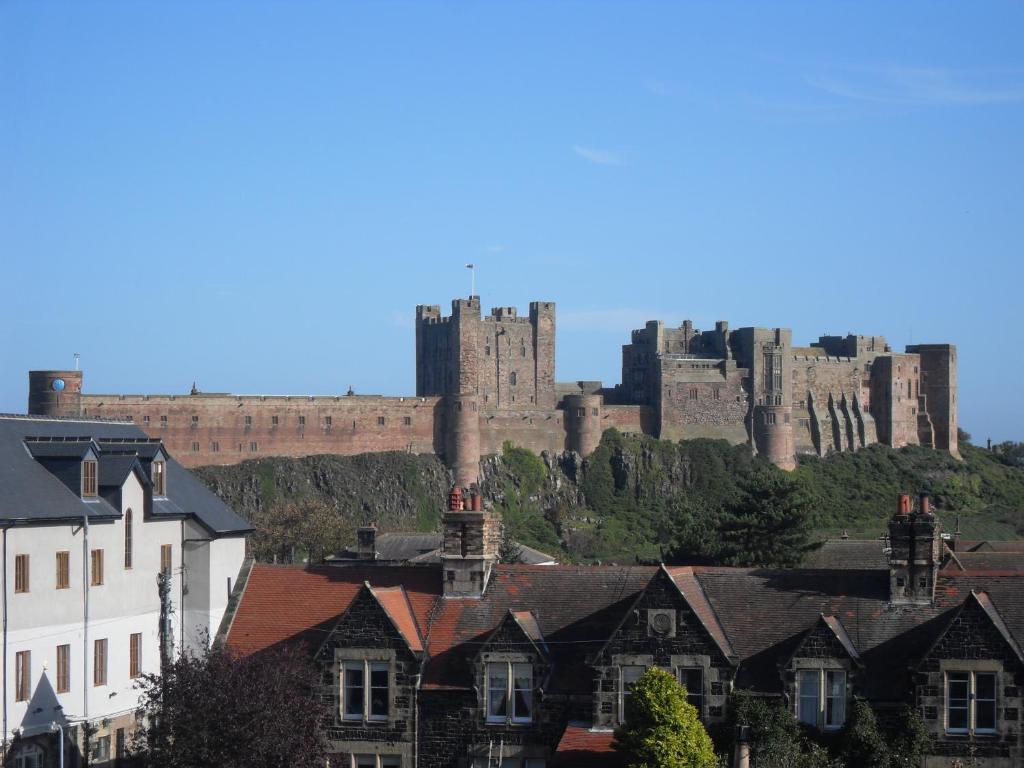 The Sunningdale Hotel Bamburgh Phòng bức ảnh