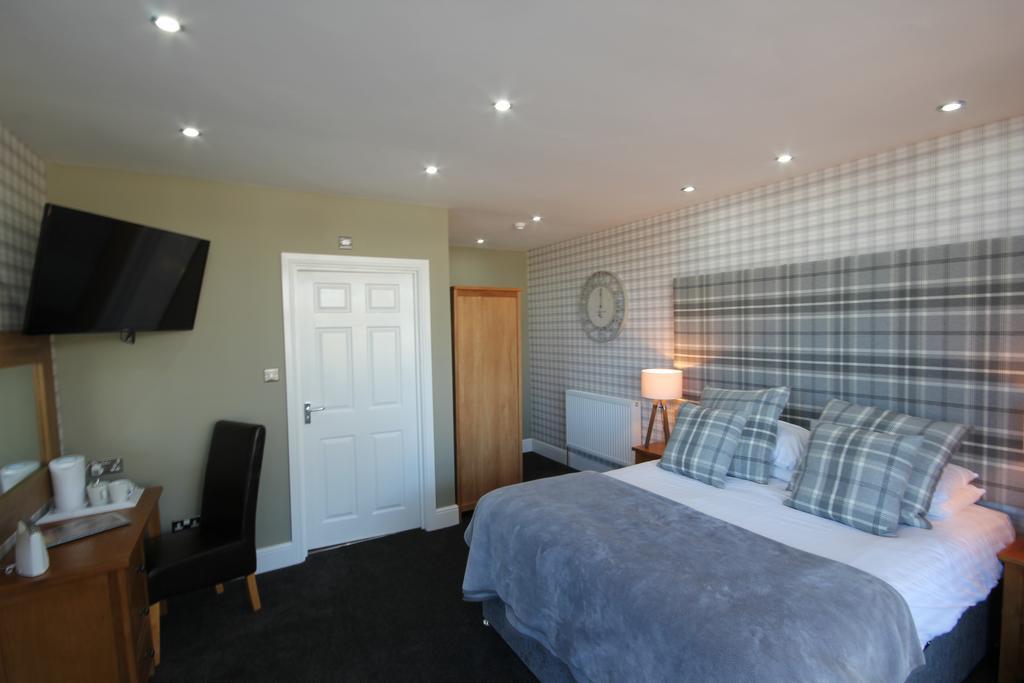 The Sunningdale Hotel Bamburgh Phòng bức ảnh