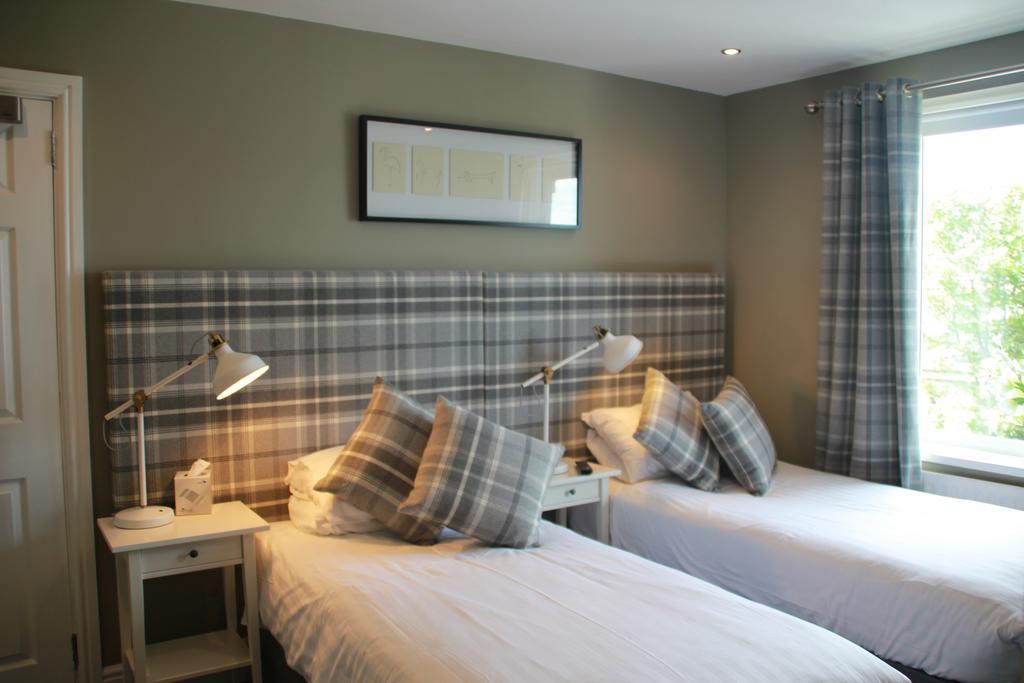 The Sunningdale Hotel Bamburgh Phòng bức ảnh