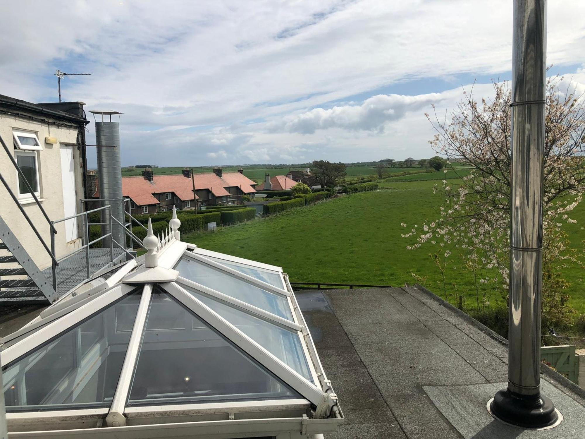 The Sunningdale Hotel Bamburgh Ngoại thất bức ảnh