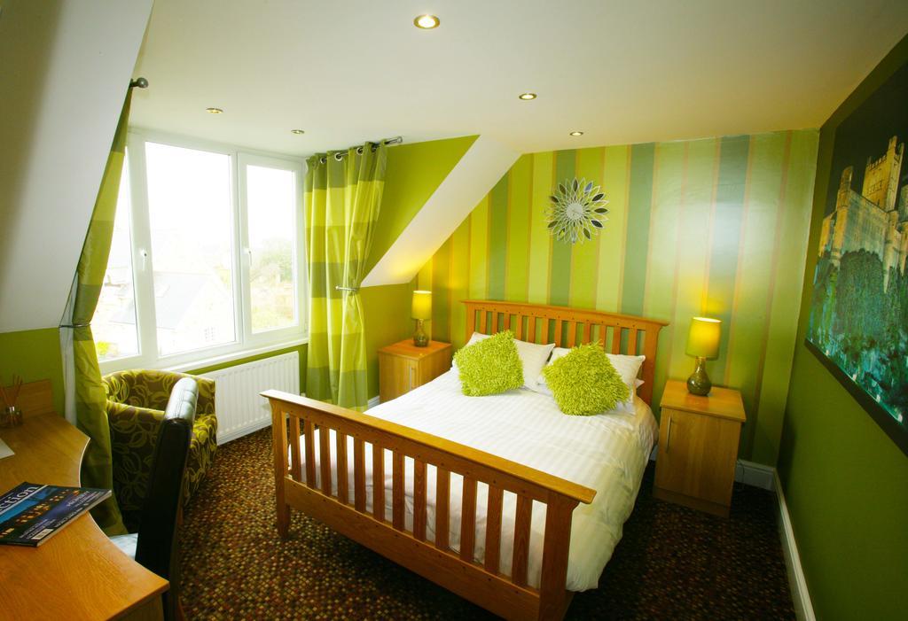 The Sunningdale Hotel Bamburgh Ngoại thất bức ảnh
