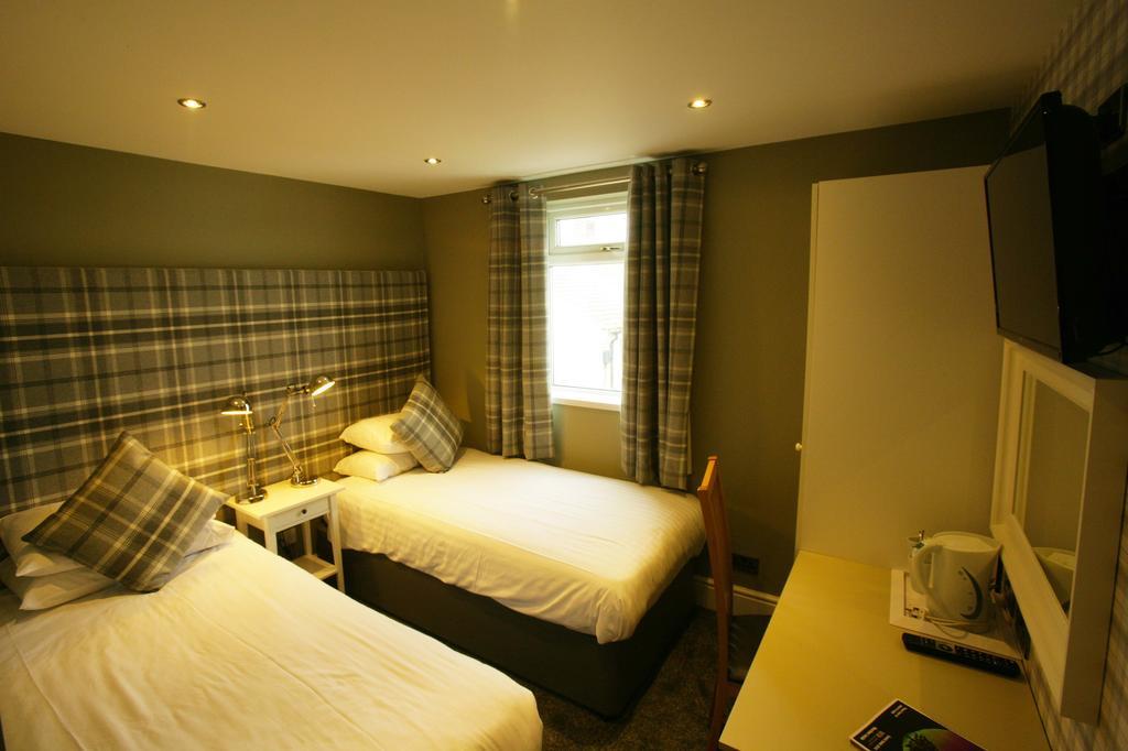 The Sunningdale Hotel Bamburgh Ngoại thất bức ảnh