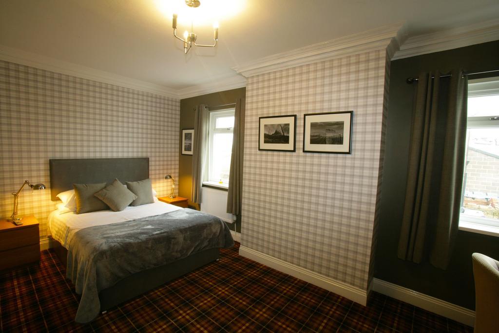 The Sunningdale Hotel Bamburgh Ngoại thất bức ảnh