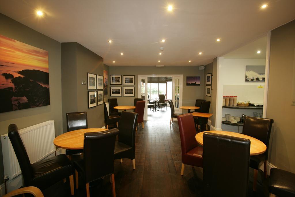 The Sunningdale Hotel Bamburgh Ngoại thất bức ảnh