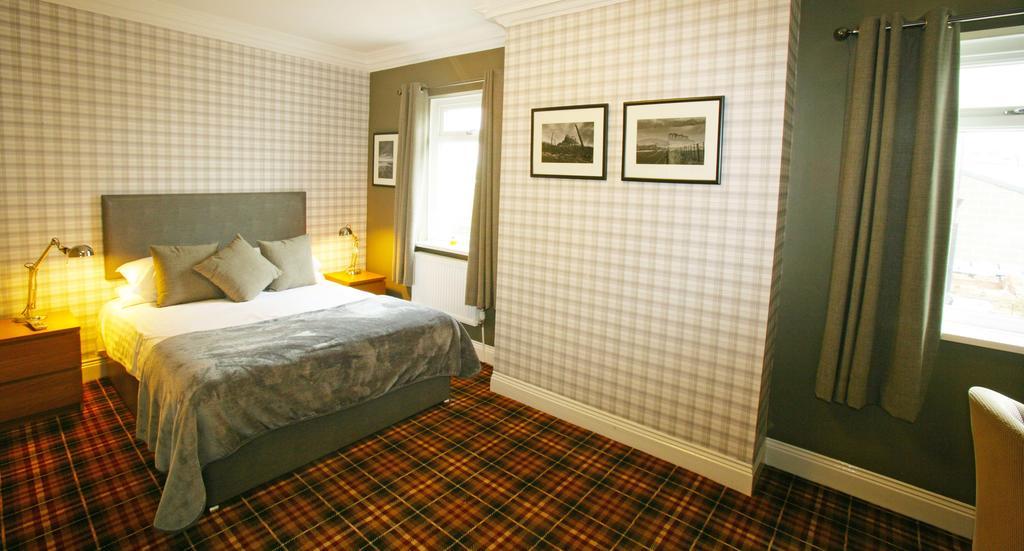 The Sunningdale Hotel Bamburgh Ngoại thất bức ảnh