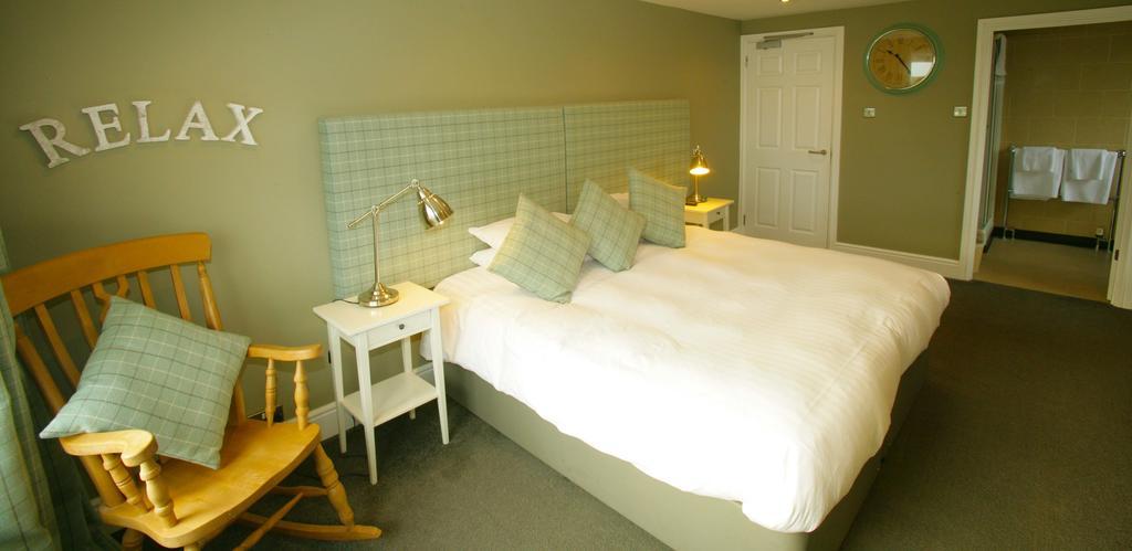 The Sunningdale Hotel Bamburgh Ngoại thất bức ảnh