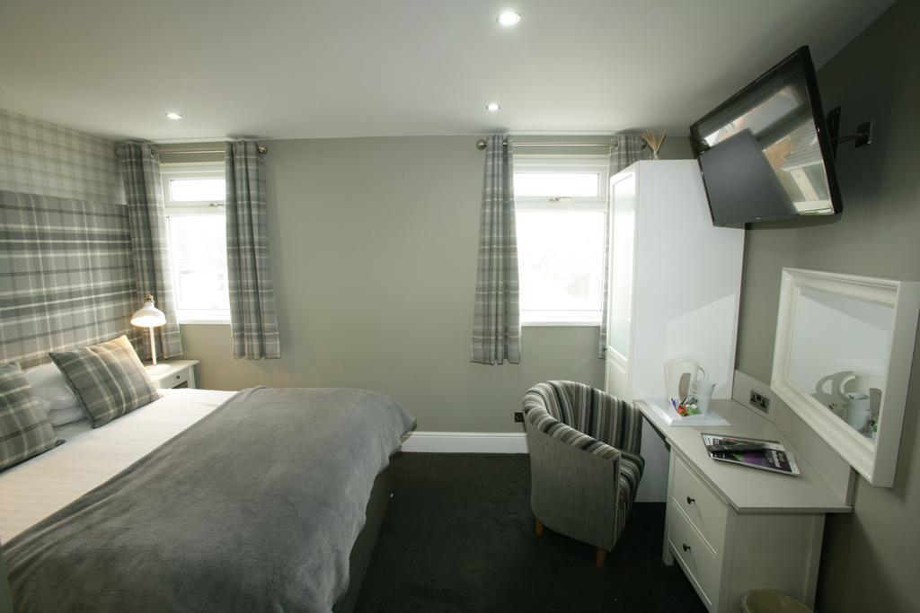 The Sunningdale Hotel Bamburgh Ngoại thất bức ảnh