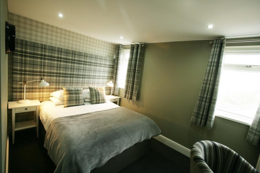 The Sunningdale Hotel Bamburgh Ngoại thất bức ảnh