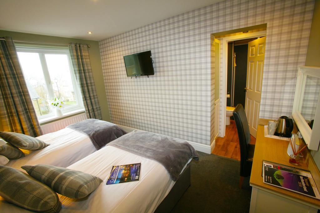 The Sunningdale Hotel Bamburgh Ngoại thất bức ảnh