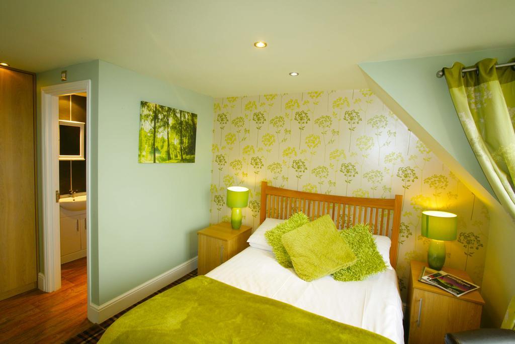 The Sunningdale Hotel Bamburgh Ngoại thất bức ảnh