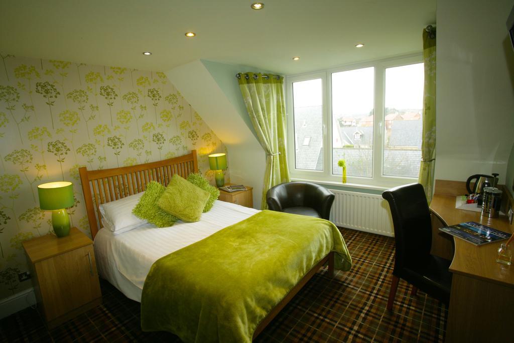 The Sunningdale Hotel Bamburgh Ngoại thất bức ảnh