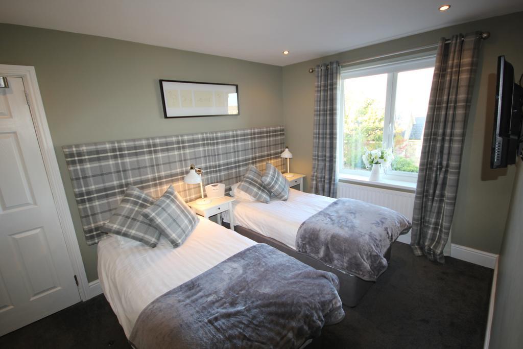 The Sunningdale Hotel Bamburgh Ngoại thất bức ảnh