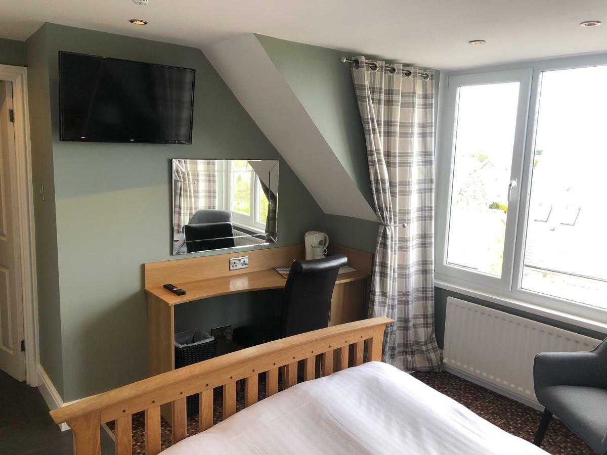 The Sunningdale Hotel Bamburgh Ngoại thất bức ảnh
