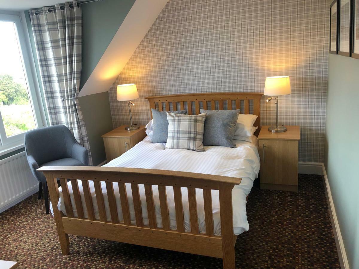 The Sunningdale Hotel Bamburgh Ngoại thất bức ảnh