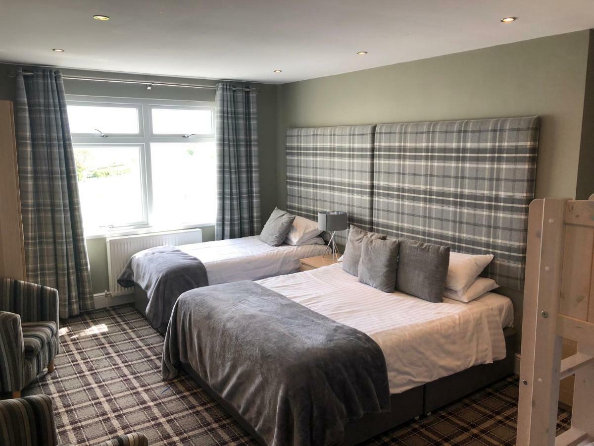 The Sunningdale Hotel Bamburgh Ngoại thất bức ảnh