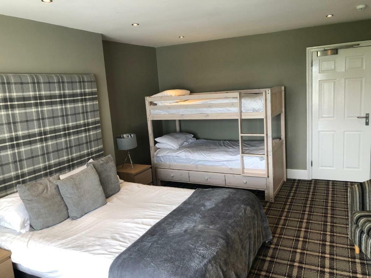 The Sunningdale Hotel Bamburgh Ngoại thất bức ảnh